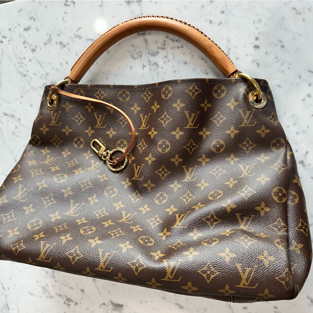 Louis Vuitton ‘Artsy’‎ Bag - Picture 5 of 9